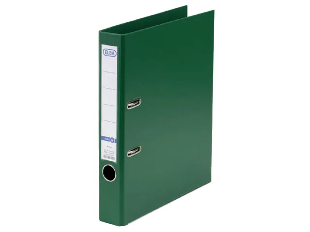 Ordner Elba Smart Pro+ A4 50mm PP groen