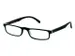 Lunettes de lecture I Need You +1.00 dpt Half-line noir