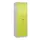 wasgoedverdeelkast,HxBxD 1850x600x500mm,vak B 300mm,draaigrendel