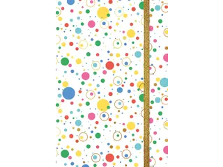 Notitieboekje stippen/TC/150-110mm/Multi/Papier - 1