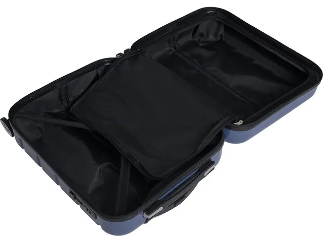 Koffer Beckmann Infinity Blue Velvet