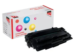 Tonercartridge Quantore alternatief tbv HP CF214A 14A zwart