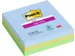 Memoblok Post-it 675-3 Super Sticky 101x101mm Oasis 3 stuks