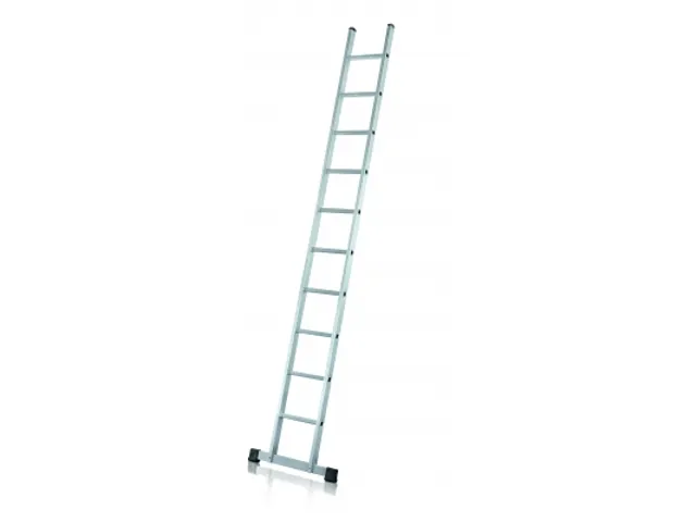ladder,12,sporten,balk L 3,61m,licht metaal