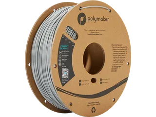 PLA PRO 1,75mm Grijs 1kg PolyLite 3D Filament - 1