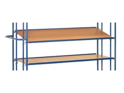 Etage, inhangbaar - toebehoren - E4196ET