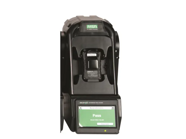 MSA Galaxy GX2 10128652 docking station