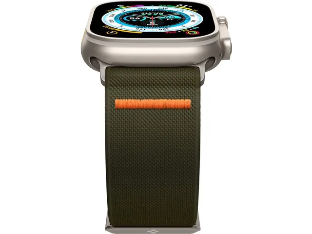 Spigen Band Lite Fit Apple Watch Ultra/8/7 45mm kaki