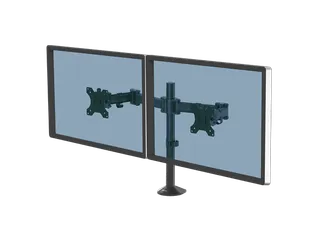 Monitorarm Fellowes Reflex Series dual arm - 1