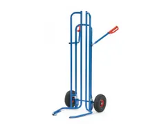 Bandensteekwagens 2032 200kg Massief Rubber Banden