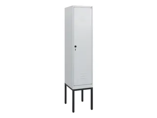 locker,HxBxD 1950x400x500mm,1vak,vak B 400mm,draaigrendel - 1