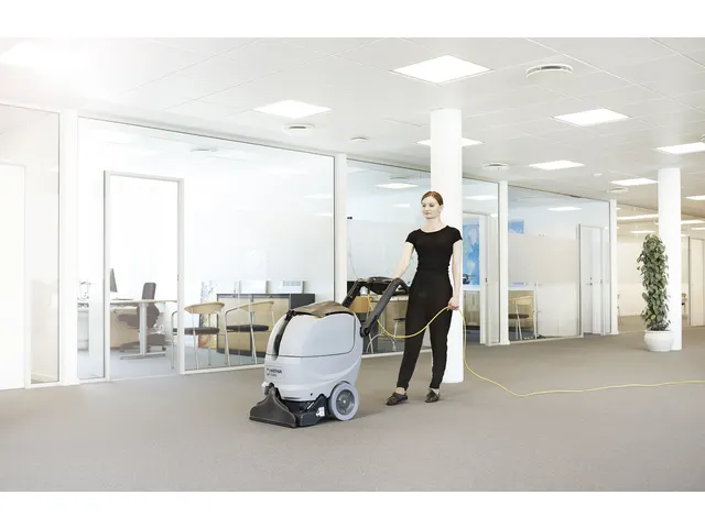 Tapijtreiniger Stofzuiger ES300