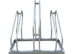 Fietsenrek Zilver 3 Fietsen BS300