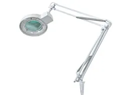 Loeplamp Met Vergrootglas 5 Dioptrie 22w Wit