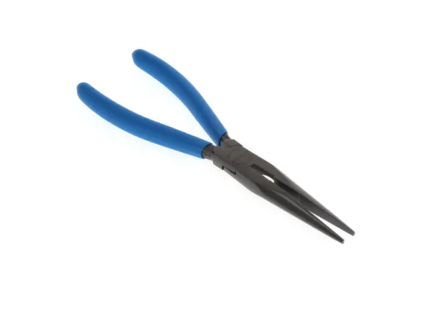 8132-200 TL Rechte rondbek tang 200mm met dip-isolatie