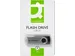 USB stick 2.0, zwart, 4 GB