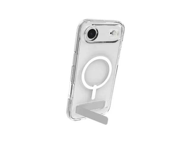 ZAGG Crystal Palace Snap Kickstand, Hoes, Apple, iPhone 17 Air, 16,5 c