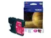 Inktcartridge Brother LC-1100M rood