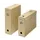 Archiefdoos Loeff 3000 335x240x80mm bruin