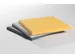 Akoestische PET-vilt wandtegels 30x30cm Combi Geel 12 Stuks