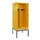 PBM-locker met bank,HxBxD 2120x800x815mm,2vak,vak B 400mm