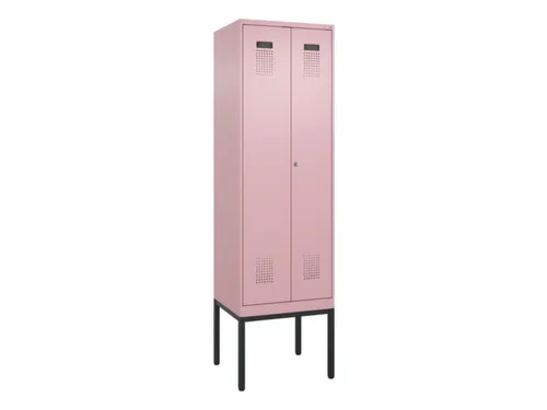 PBM-locker,HxBxD 2120x600x500mm,2vak,vak B 300mm,cil.-slot