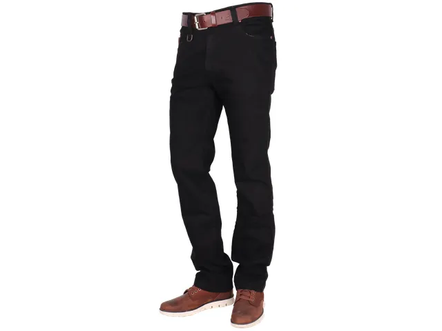 Crosshatch Trucker jeans, zwart, maat 52/34, per stuk