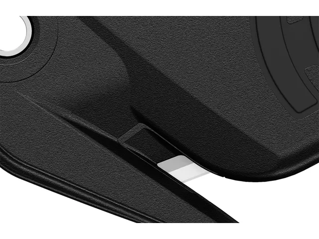 Cutter Martor Secumax 320 rectangulaire 4mm noir