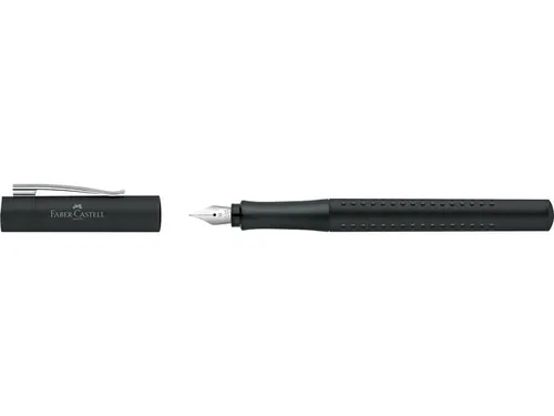 vulpen Faber-Castell Grip 2011 zwart M