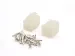 SET Van Multifunctionele Connectoren 6.2mm / 3 x 3 Polen