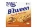Tussendoortje Hero B'tween pinda&pindakaas 6pack reep 25gr