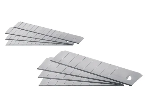 Reservemessen Westcott 18mm 10 stuks
