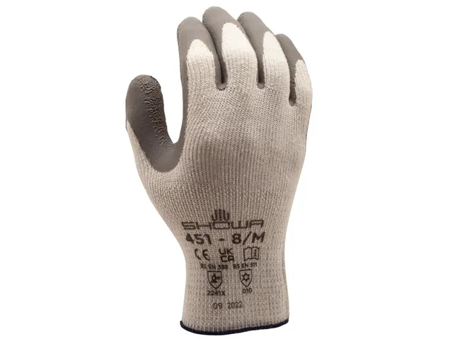 Showa 451 handschoen - S