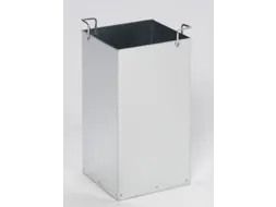 binnenbak,v. combi-asbak HxB 665-755x260-430mm,staal verzinkt