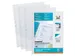 Showtas Oxford Vario-Zipp A4 PP glashelder 10 Stuks