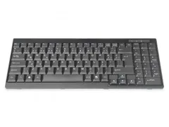 Toetsenbord voor TFT-consoles zwart kabel Turkse versie