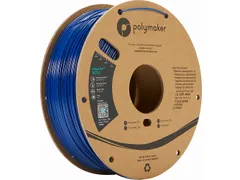 Polymaker PolyLite PETG filament 1,75 mm Blauw 1kg
