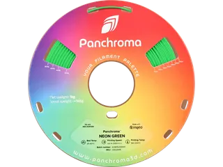 Polymaker Panchroma PLA Neon filament Green 1,75 mm 1 kg - 4