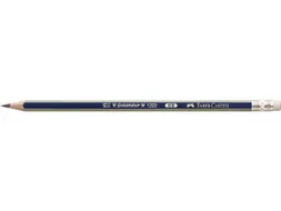 potlood Goldfaber HB met gum