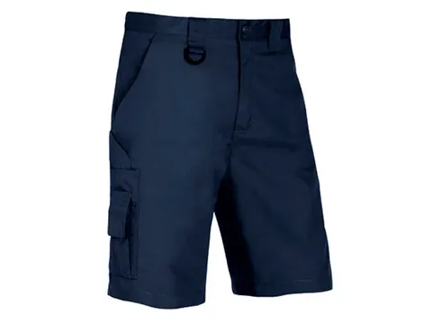 Bermuda Blåkläder 1447 Bleu marine Taille C48
