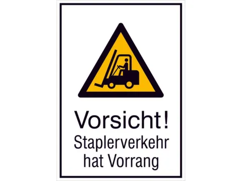 Waarschuwings-Combibord,V. Binnen/Buiten