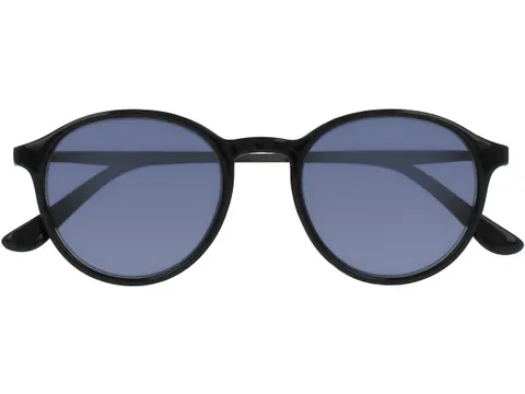 Zonnebril Sol Black Metal zwart