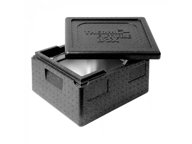 Thermobox Eco 15 liter, 150mm 1/2 GN