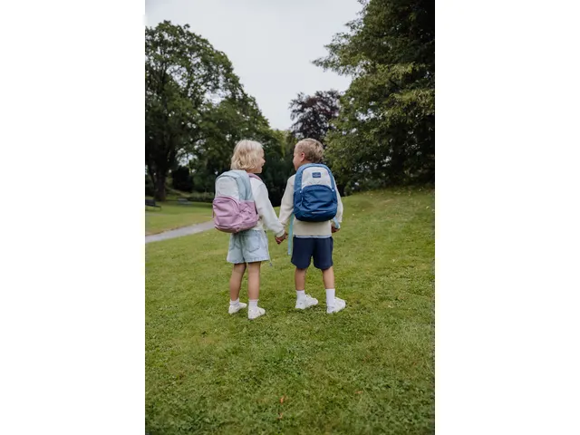 Schooltas Beckman Sport Mini 12L Multicolor Pastel