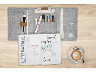 Markeerstift STABILO Swing cool 275/8 assorti etui à 8 stuks - 3