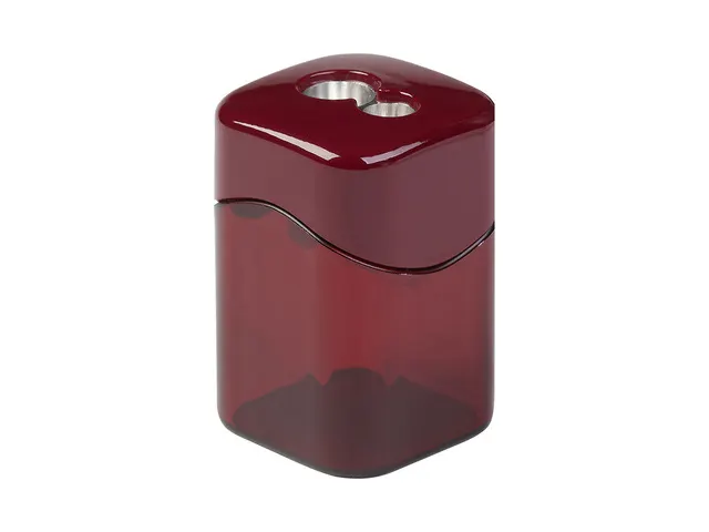M+R slijper Quattro Swing Duo metalenlkleur display 10 stuks.