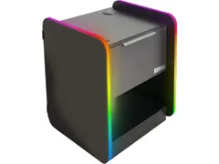 X Rocker Elektra Gaming Nachtkastje zwart 2023267 MDF 60kg