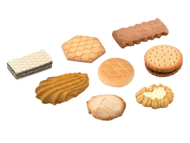 Koekjes Elite Selection Fantastic mix 120 stuks