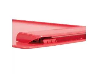 Klembord MAULgo uni recycled A4 staand rood - 4