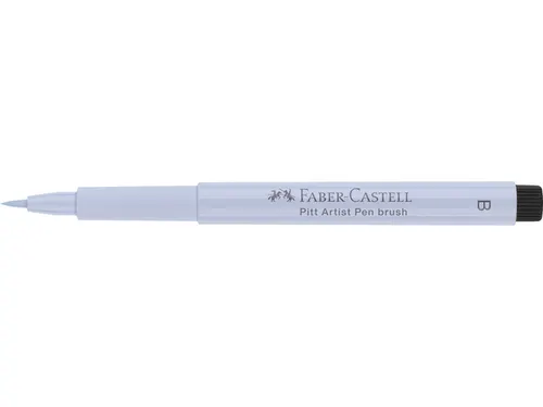 Tekenstift Faber-Castell Pitt Artist Pen Brush 220 licht indigo